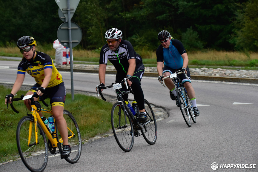 Bild från Velothon Stockholm 2016 55km